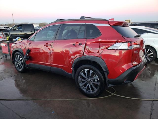 Image 2 of 2022 TOYOTA COROLLA CROSS XLE 2022 with VIN 7MUDAAAG4NV011576