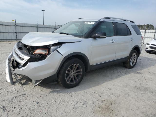 Obraz 1 z 2015 FORD EXPLORER XLT 2015 z VIN 1FM5K8D84FGA43931