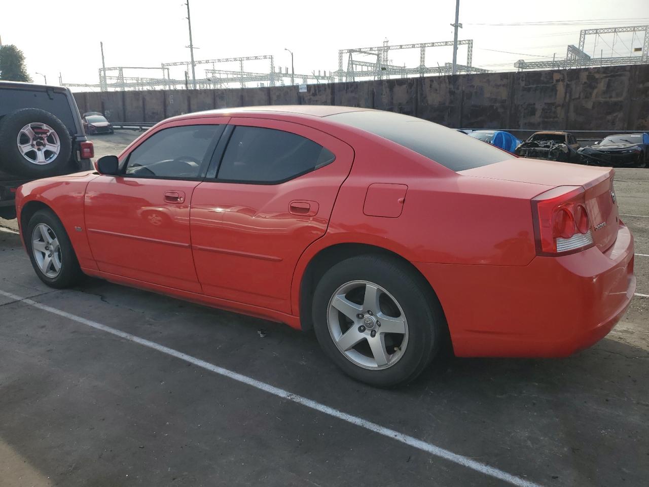 Obraz 2 z 2010 DODGE CHARGER SXT 2010 z VIN 2B3CA3CV7AH222245