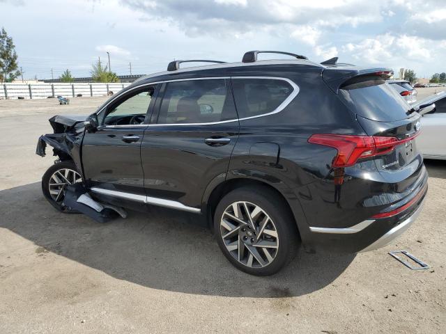 Image 2 of 2023 HYUNDAI SANTA FE CALLIGRAPHY 2023 with VIN 5NMS54AL2PH506367