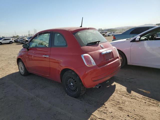 Image 2 of 2015 FIAT 500 POP 2015 with VIN 3C3CFFAR1FT545362