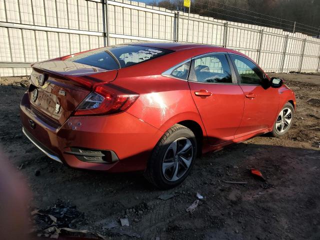Obraz 3 z 2020 HONDA CIVIC LX 2020 z VIN 19XFC2F62LE201015
