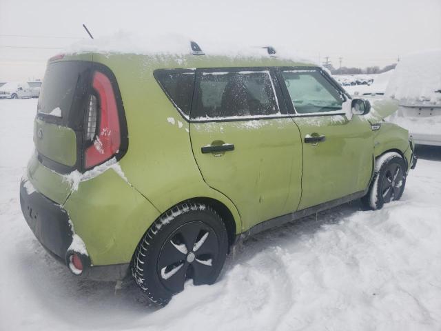 Image 3 of 2016 KIA SOUL  2016 with VIN KNDJN2A22G7831874