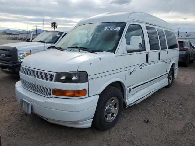 Obraz 1 z 2004 CHEVROLET EXPRESS G1500  2004 z VIN 1GBFG15T441218249