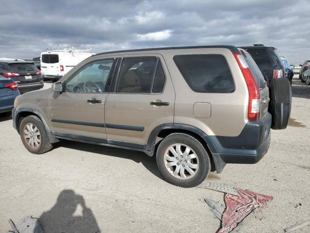 Image 2 of 2005 HONDA CR-V EX 2005 with VIN JHLRD78815C011337
