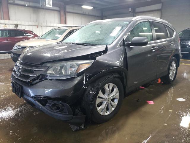 Изображение 1 2014 HONDA CR-V EXL 2014 с VIN 2HKRM4H72EH648342