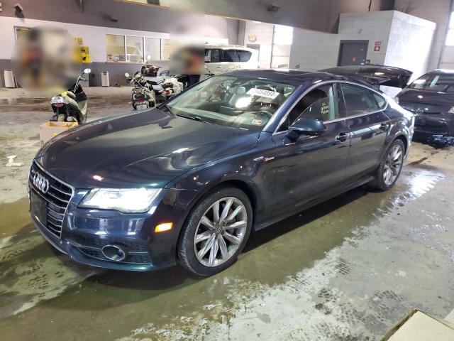 Image 1 of 2012 AUDI A7 PRESTIGE 2012 with VIN WAUSGAFCXCN026072
