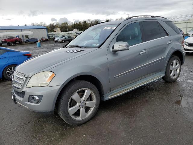 Obraz 1 z 2011 MERCEDES-BENZ ML 350 4MATIC 2011 z VIN 4JGBB8GBXBA651041