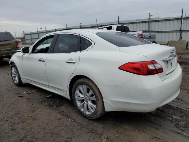 Obraz 2 z 2011 INFINITI M37 X 2011 z VIN JN1BY1ARXBM375333
