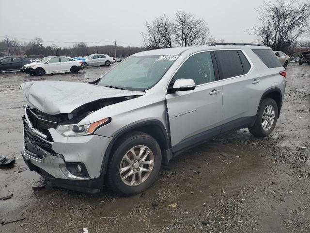 Image 1 of 2019 CHEVROLET TRAVERSE LT 2019 with VIN 1GNEVGKW6KJ290427