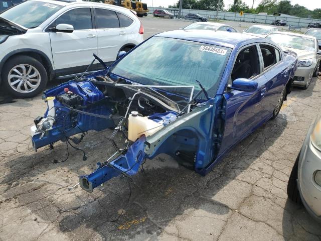 Obraz 1 z 2020 DODGE CHARGER SCAT PACK 2020 z VIN 2C3CDXGJ4LH120462