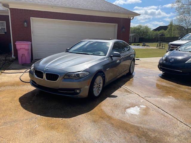 Obraz 2 z 2013 BMW 535 I HYBRID 2013 z VIN WBAFZ9C53DD090638