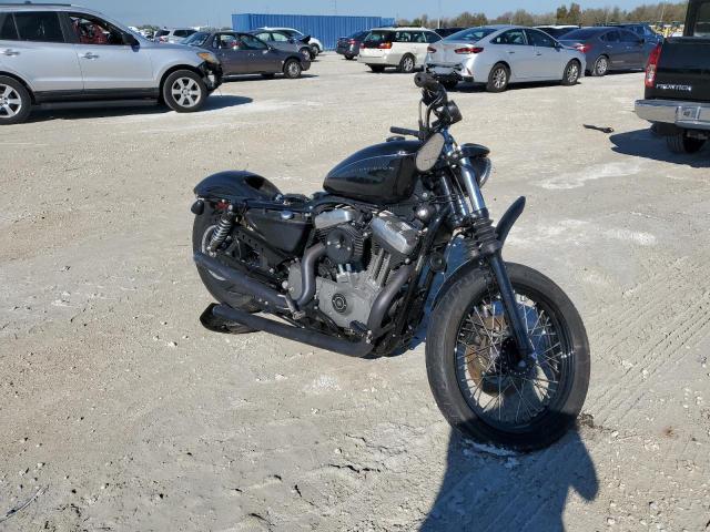 Image 1 of 2007 HARLEY-DAVIDSON XL1200 N CALIFORNIA 2007 with VIN 1HD1CZ3577K439572