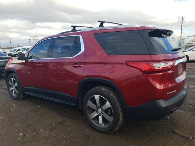 Obraz 2 z 2018 CHEVROLET TRAVERSE LT 2018 z VIN 1GNERHKWXJJ201189