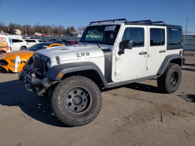 Image 1 of 2015 JEEP WRANGLER UNLIMITED RUBICON 2015 with VIN 1C4HJWFG6FL648294