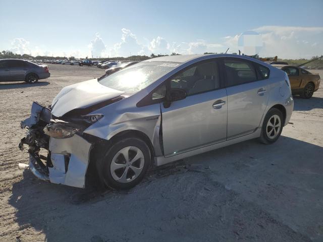 Image 1 of 2012 TOYOTA PRIUS  2012 with VIN JTDKN3DU0C5454457