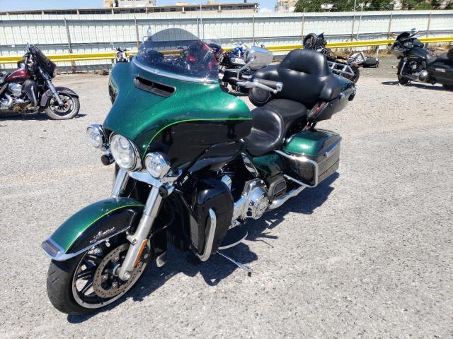 Изображение 2 2015 HARLEY-DAVIDSON FLHTK ULTRA LIMITED 2015 с VIN 1HD1KEL1XFB621550