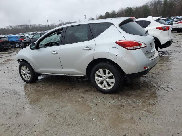 Изображение 2 2011 NISSAN MURANO S 2011 с VIN JN8AZ1MW2BW180245