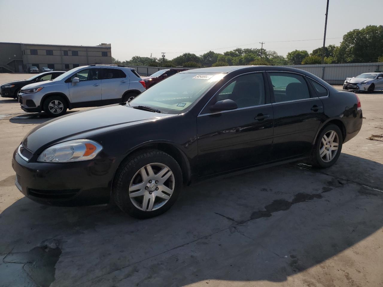 Изображение 1 2015 CHEVROLET IMPALA LIMITED LT 2015 с VIN 2G1WB5E37F1122882