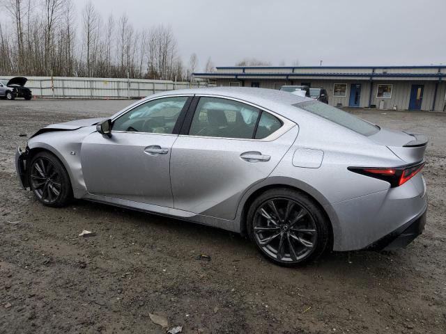Image 2 of 2023 LEXUS IS 350 F-SPORT 2023 with VIN JTHGZ1E27P5027311