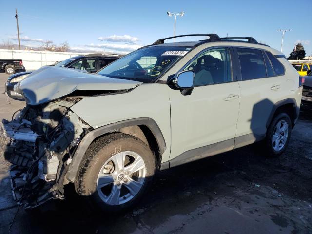 Изображение 1 2020 TOYOTA RAV4 XLE 2020 с VIN 2T3P1RFV2LC107183