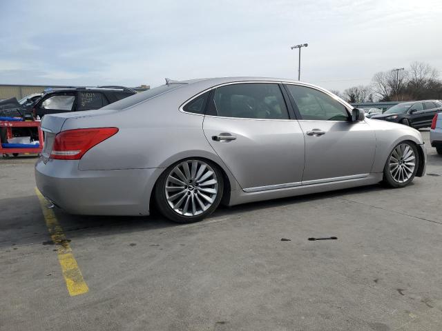 Изображение 3 Hyundai Equus Signature 2014 с VIN KMHGH4JHXEU076498