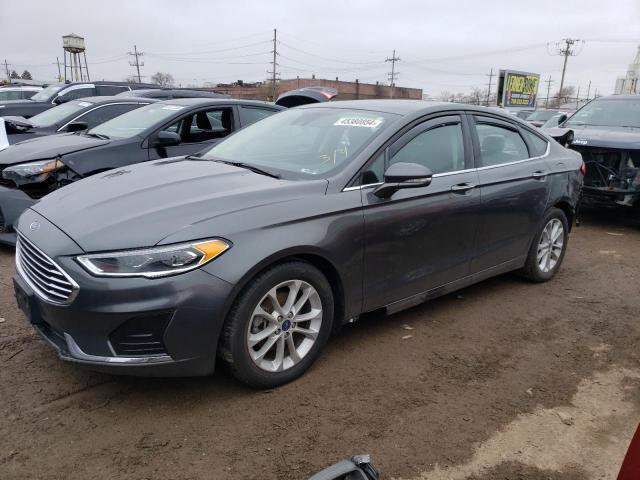 Obraz 1 z 2020 FORD FUSION SEL 2020 z VIN 3FA6P0MU3LR183441