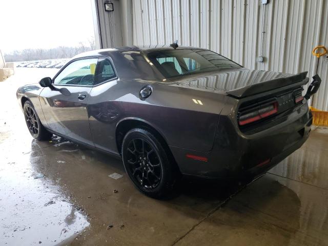 Изображение 2 2017 DODGE CHALLENGER GT 2017 с VIN 2C3CDZGG2HH619915