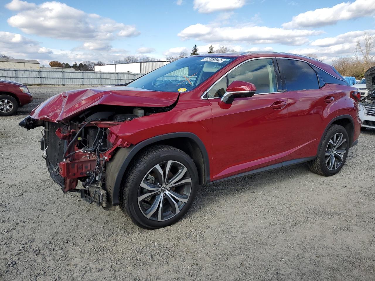 2021 LEXUS RX 350 2021 image