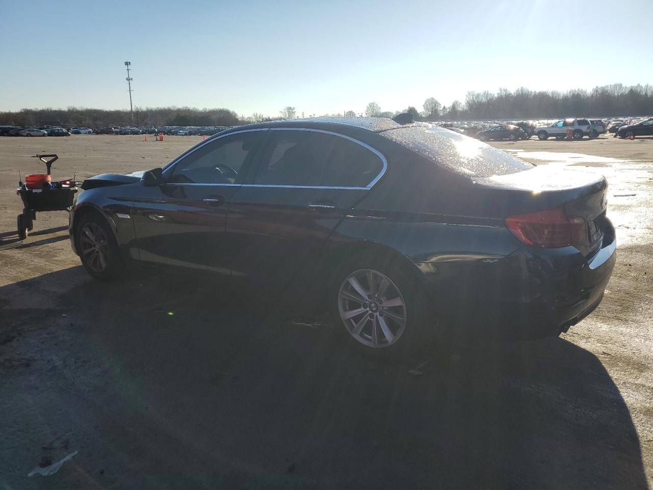Obraz 2 z 2014 BMW 528 XI 2014 z VIN WBA5A7C53ED612273
