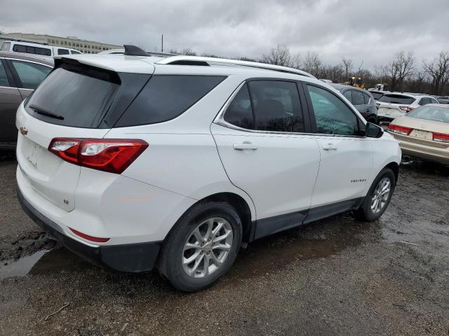 Изображение 3 2021 CHEVROLET EQUINOX LT 2021 с VIN 3GNAXKEV3MS174411