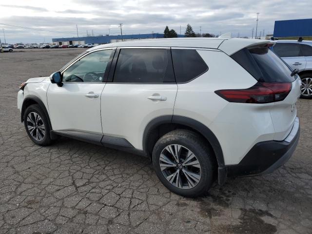 Image 2 of 2021 NISSAN ROGUE SV 2021 with VIN JN8AT3BA2MW015190