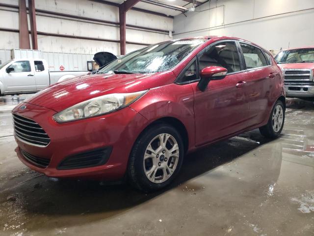 Image 1 of 2015 FORD FIESTA SE 2015 with VIN 3FADP4EJXFM164700