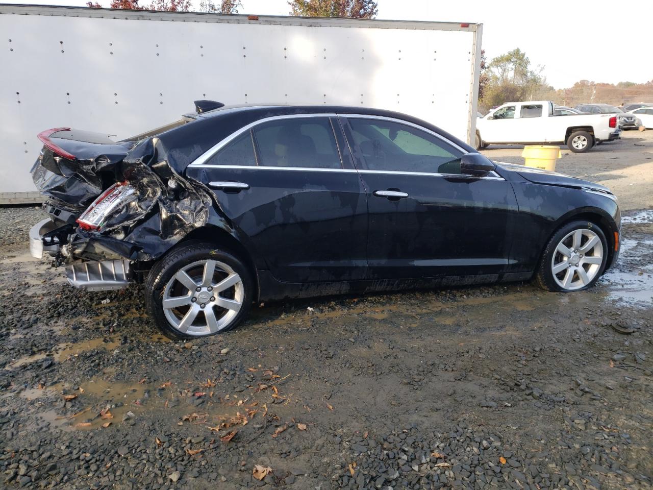 Изображение 3 2016 CADILLAC ATS  2016 с VIN 1G6AA5RA6G0196081