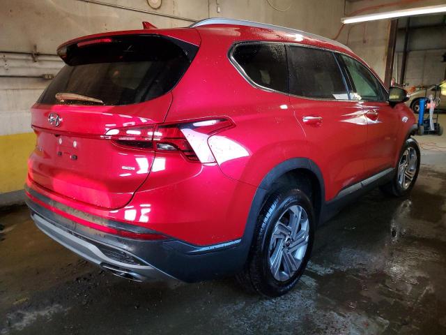 Obraz 3 z 2023 HYUNDAI SANTA FE SEL 2023 z VIN 5NMS2DAJ6PH525916