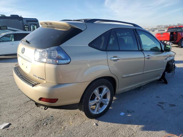 Image 3 of 2008 LEXUS RX 400H 2008 with VIN JTJHW31U882046502