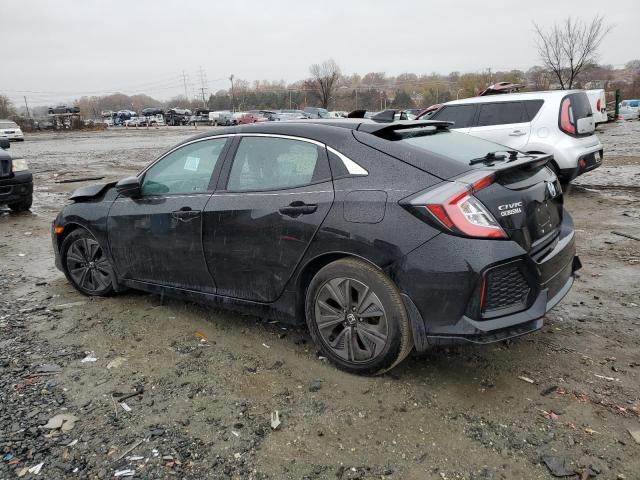 Image 2 of 2017 HONDA CIVIC EX 2017 with VIN SHHFK7H56HU402243