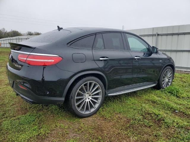 Image 3 of 2019 MERCEDES-BENZ GLE COUPE 43 AMG 2019 with VIN 4JGED6EB4KA153027