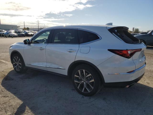 Image 2 of 2022 ACURA MDX TECHNOLOGY 2022 with VIN 5J8YE1H45NL033133