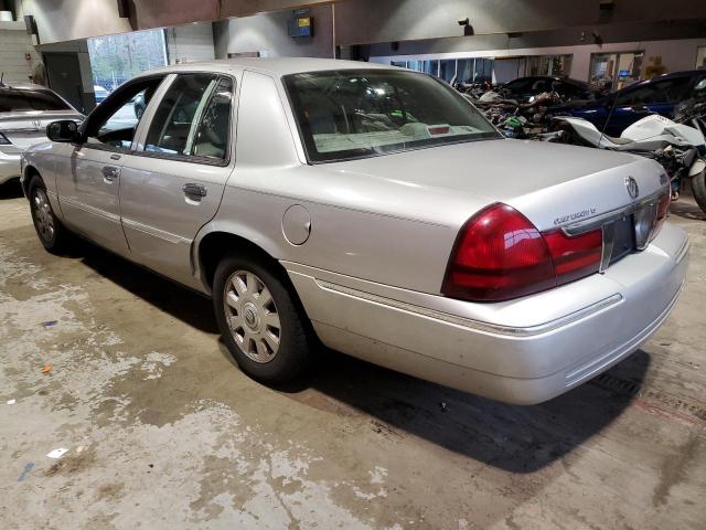 Image 2 of 2005 MERCURY GRAND MARQUIS LS 2005 with VIN 2MEFM75W65X662709