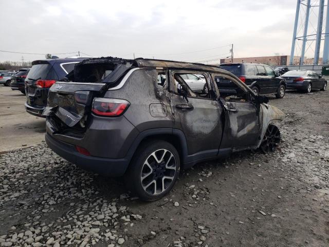 Image 3 of 2021 JEEP COMPASS LIMITED 2021 with VIN 3C4NJDCB2MT541258