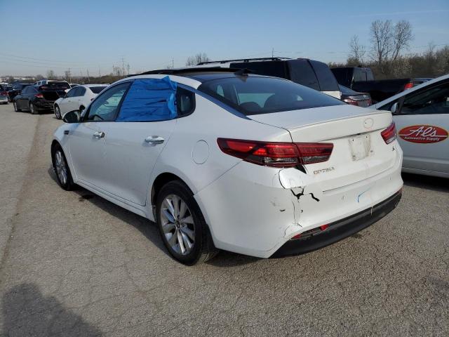 Image 2 of 2018 KIA OPTIMA LX 2018 with VIN 5XXGT4L37JG244019