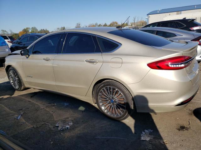 Image 2 of 2017 FORD FUSION TITANIUM HEV 2017 with VIN 3FA6P0RU6HR374299