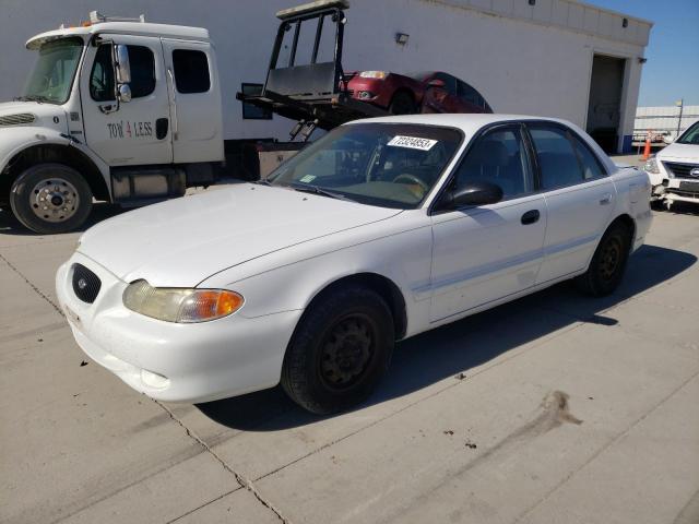 1997 HYUNDAI SONATA BASE 1997 image
