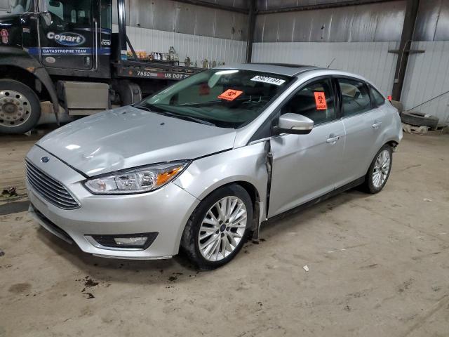 Изображение 1 2016 FORD FOCUS TITANIUM 2016 с VIN 1FADP3J26GL208817
