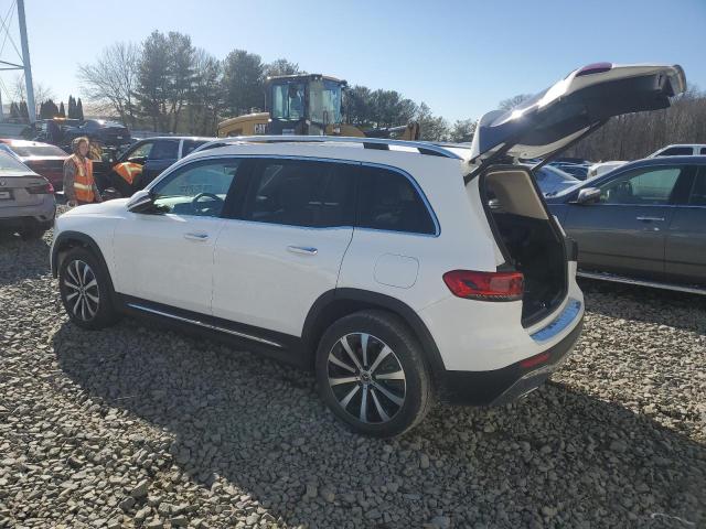 Obraz 2 z 2022 MERCEDES-BENZ GLB 250 4MATIC 2022 z VIN W1N4M4HB1NW177253