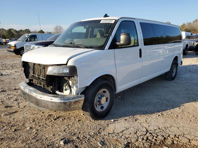 Obraz 1 z 2016 CHEVROLET EXPRESS G3500 LT 2016 z VIN 1GAZGPFG8G1235307