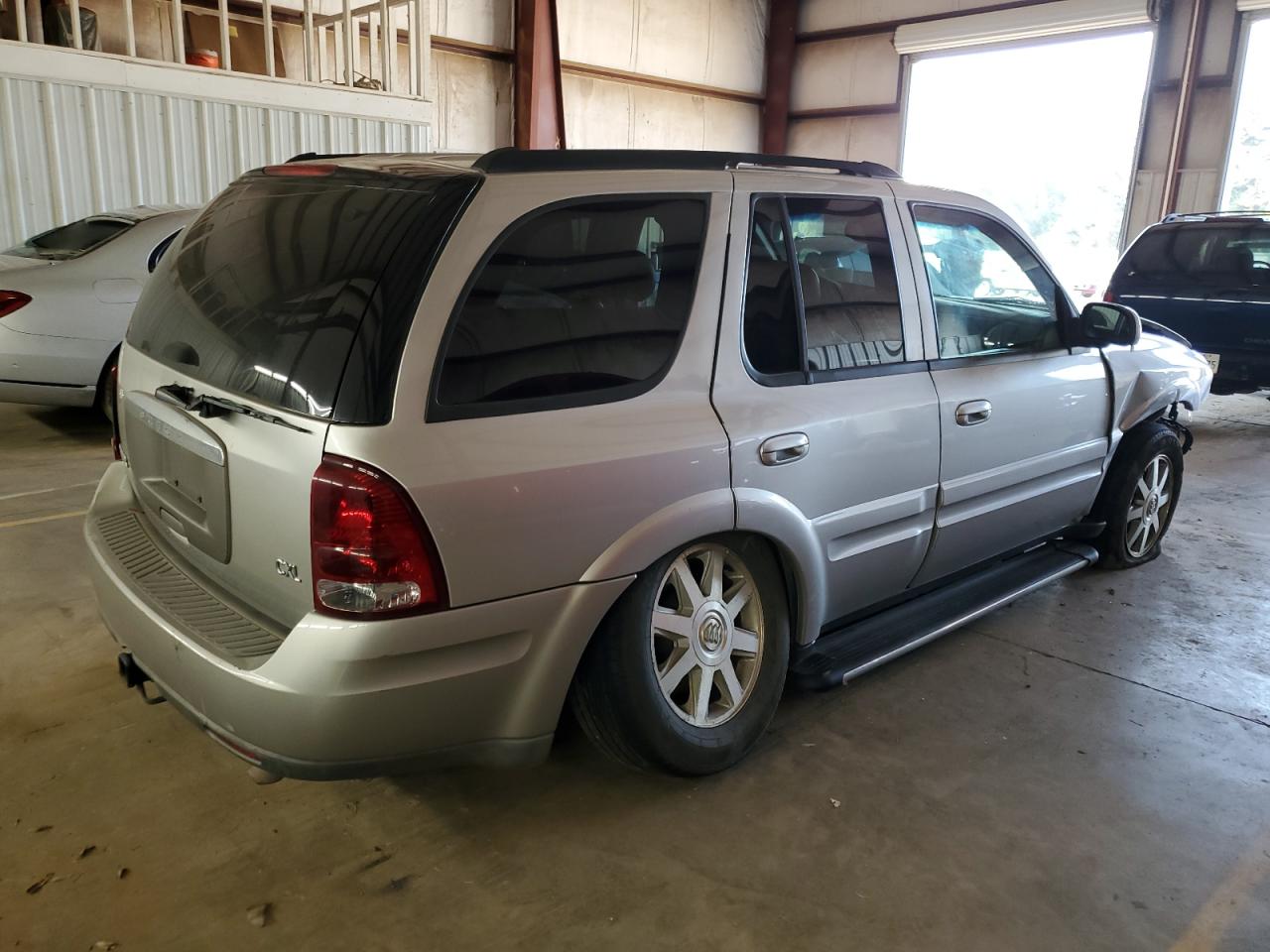 Image 3 of 2004 BUICK RAINIER CXL 2004 with VIN 5GADT13S342257449