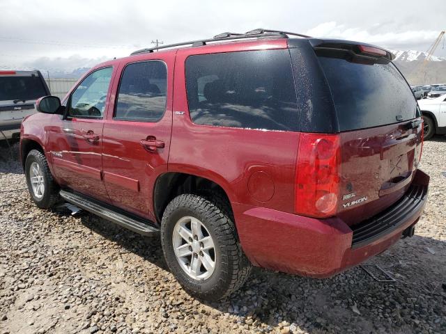 Obraz 2 z 2010 GMC YUKON SLT 2010 z VIN 1GKUKCE04AR152600