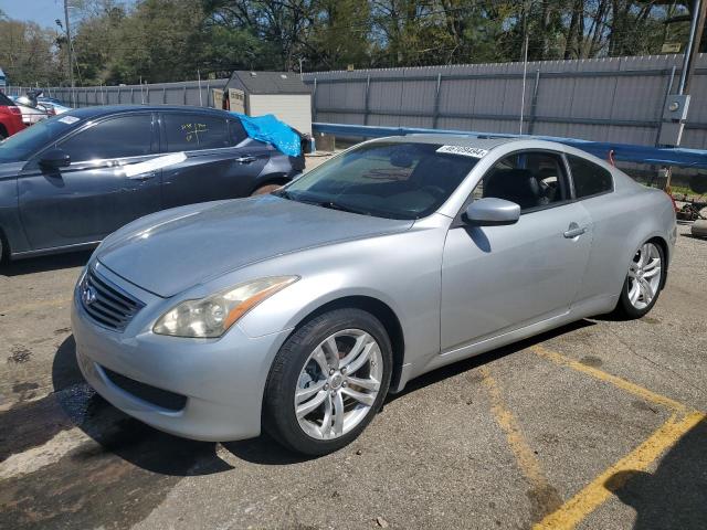 Image 1 of 2010 INFINITI G37 BASE 2010 with VIN JN1CV6EK4AM104998